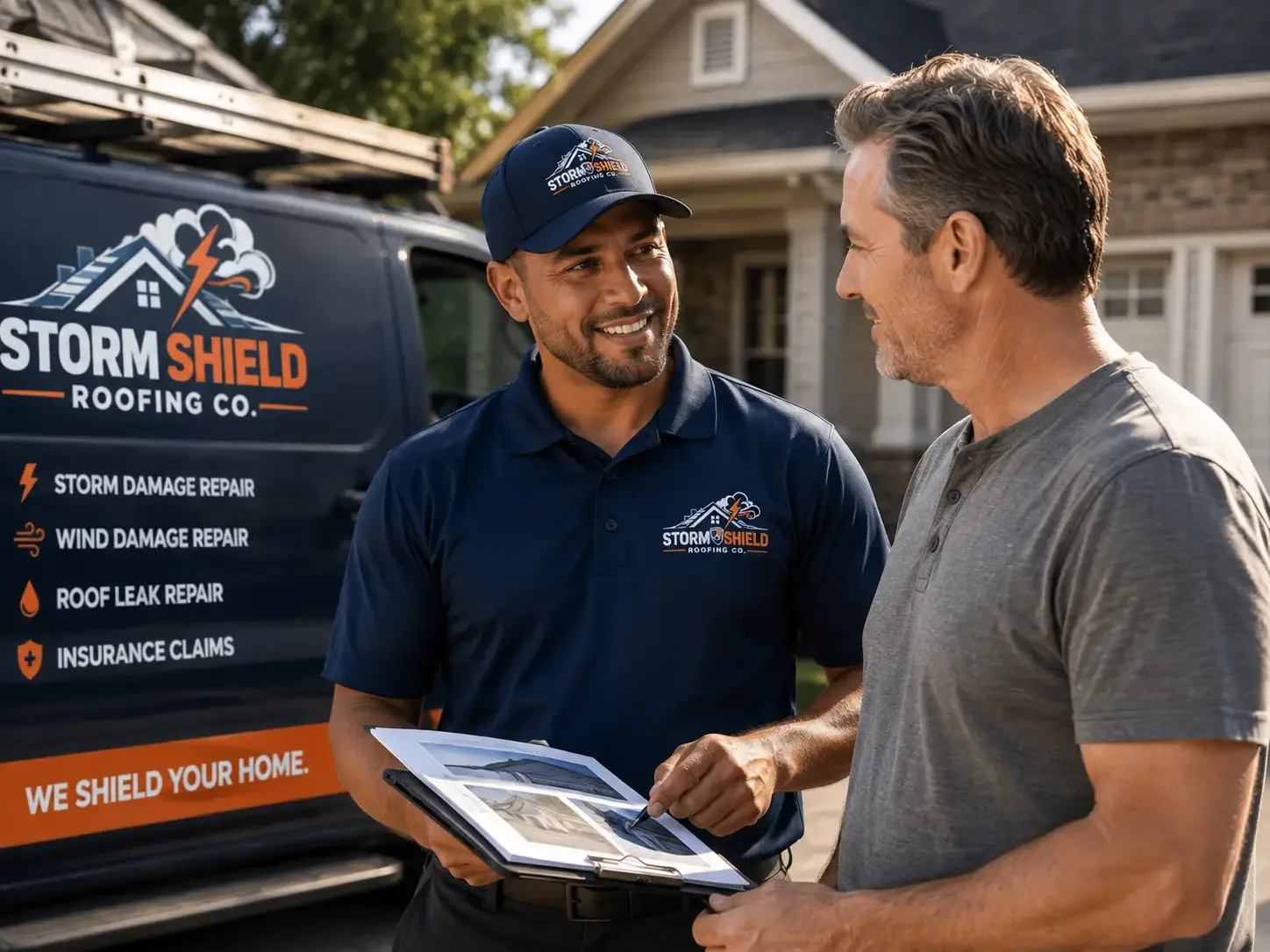 Storm Damage Roof Repair Monee, IL FAQs
